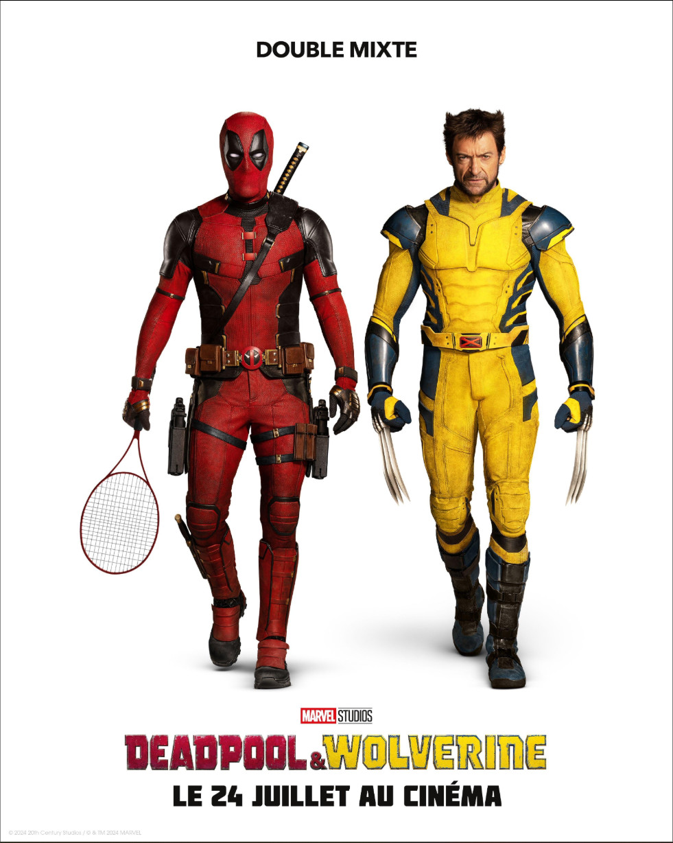 Deadpool & Wolverine