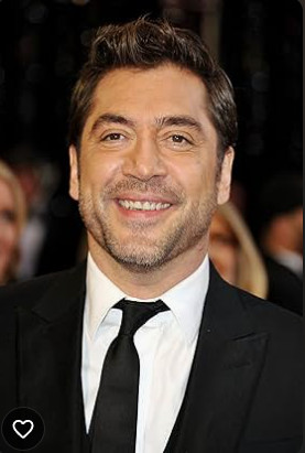 Javier Bardem