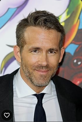 Ryan Reynolds