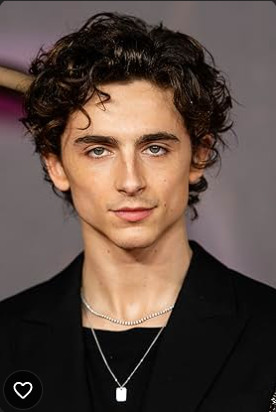 Timothée Chalamet