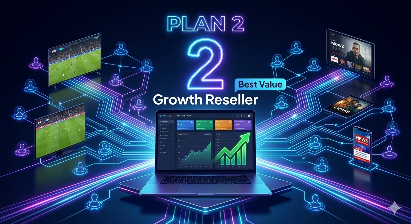 2️⃣ PLAN 2 — Most Profitable Best Value — Growth Reseller