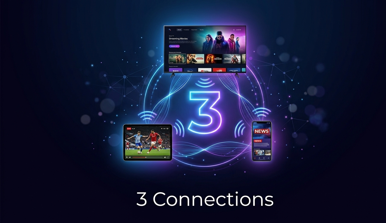 3 Connections