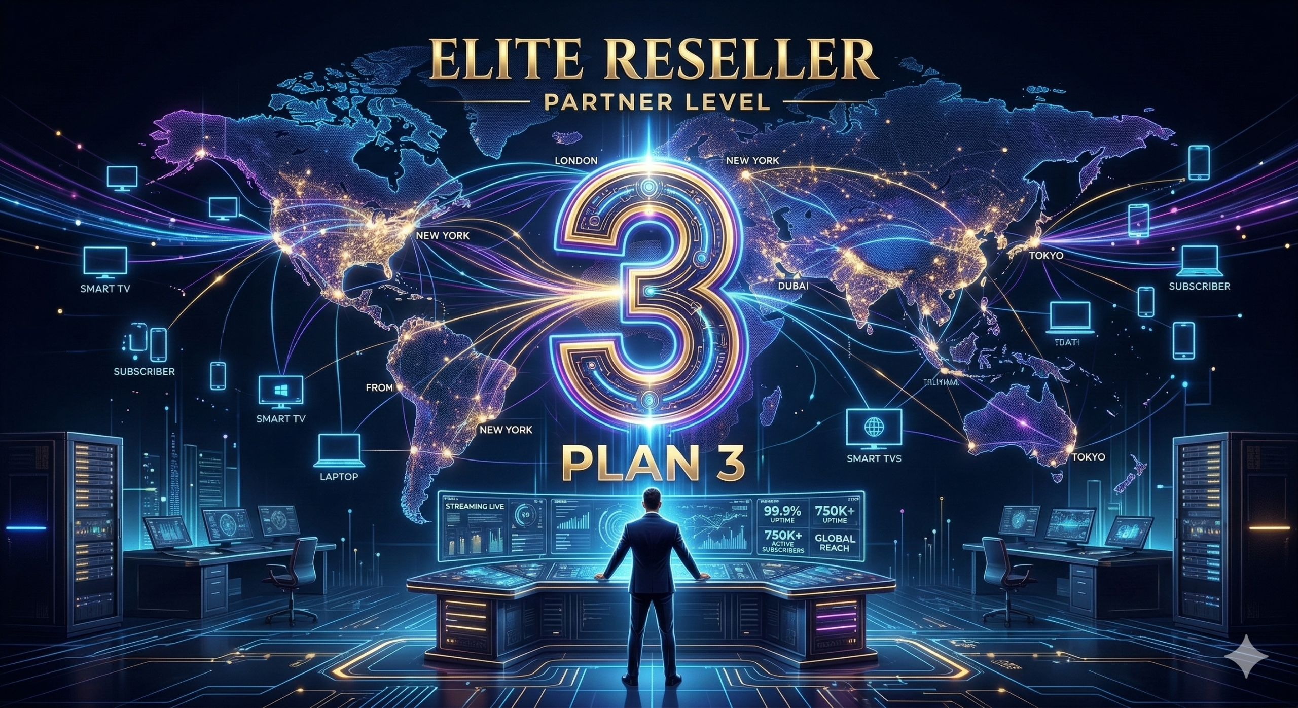 PLAN 3 — Partner Level — Elite Reseller