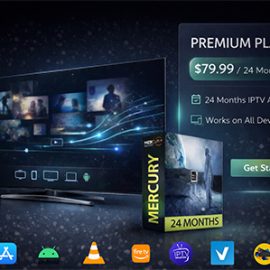 IPTV PREMIUM Plan 24 Months