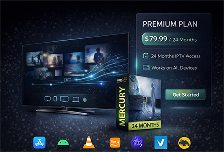 IPTV PREMIUM Plan 24 Months
